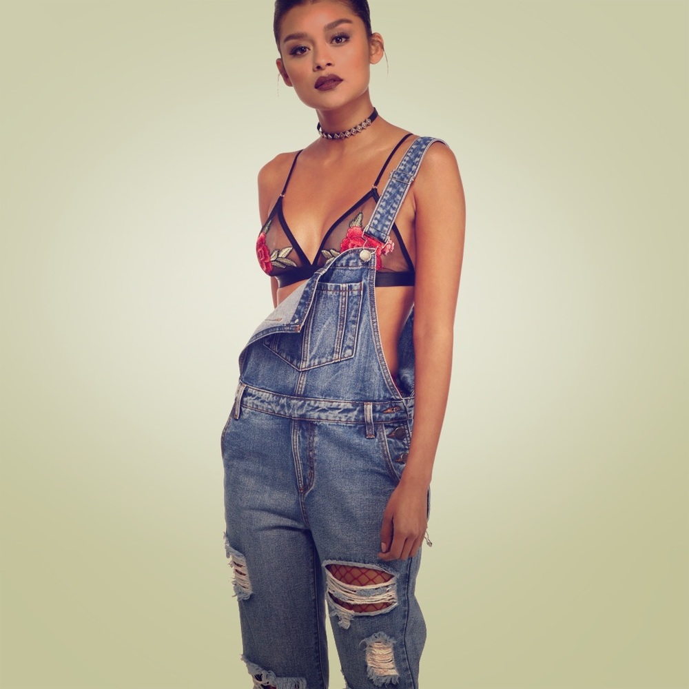 Windsor overalls